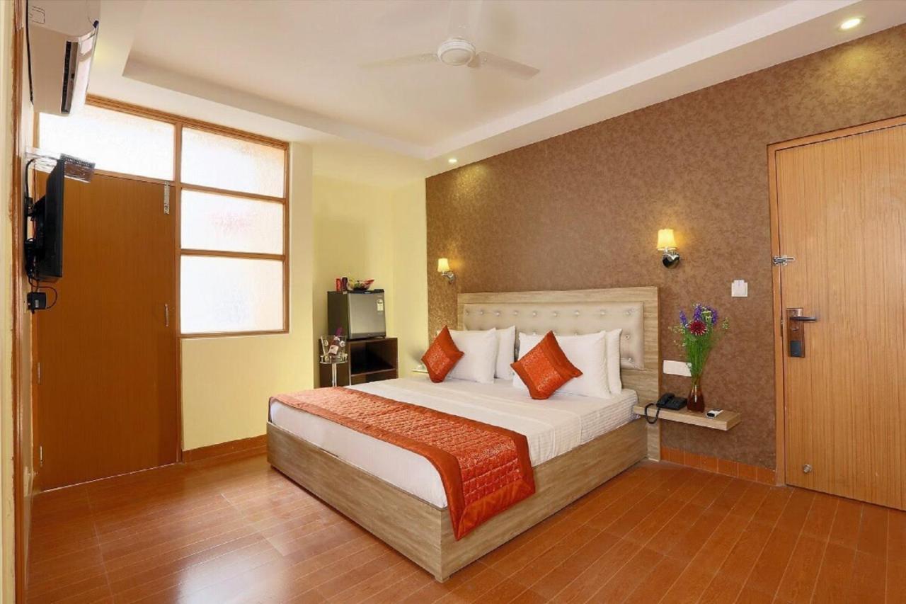 نيودلهي Hotel The Westend Green المظهر الخارجي الصورة