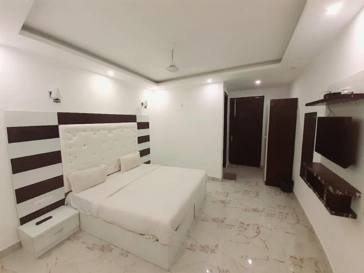 نيودلهي Hotel The Westend Green المظهر الخارجي الصورة