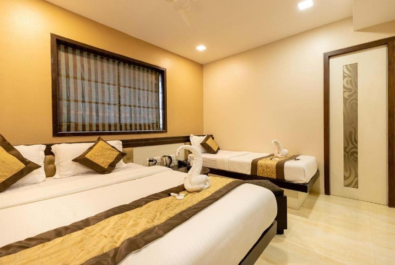 نيودلهي Hotel The Westend Green المظهر الخارجي الصورة