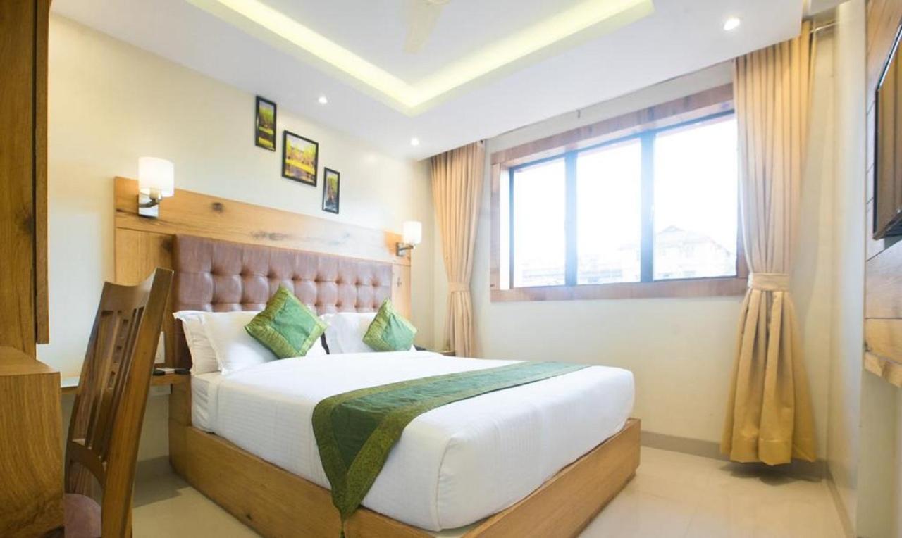 نيودلهي Hotel The Westend Green المظهر الخارجي الصورة