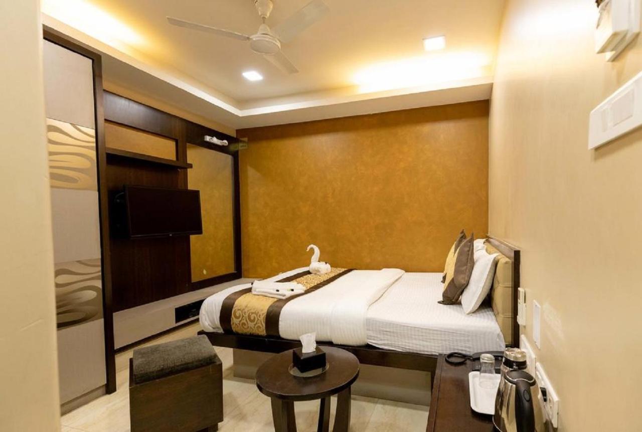 نيودلهي Hotel The Westend Green المظهر الخارجي الصورة
