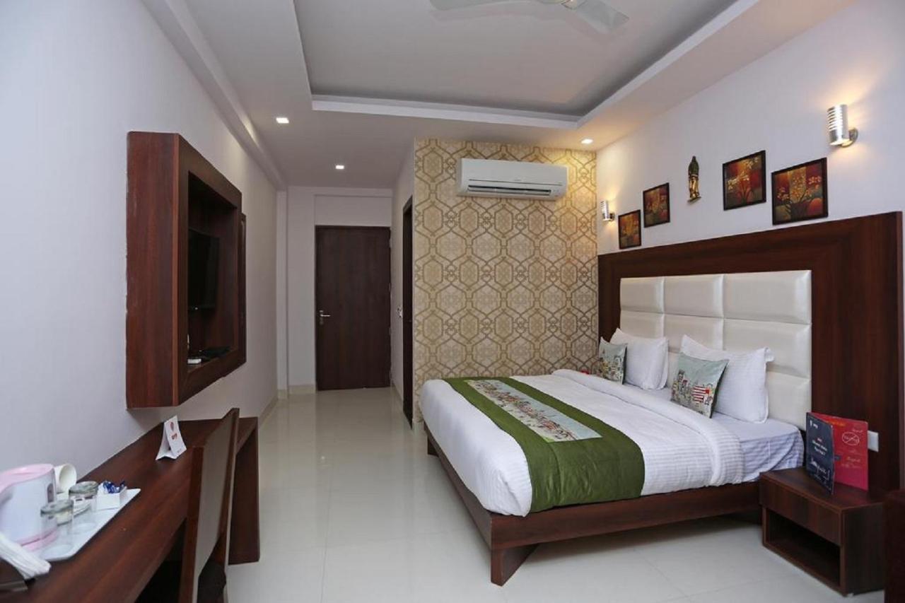 نيودلهي Hotel The Westend Green المظهر الخارجي الصورة