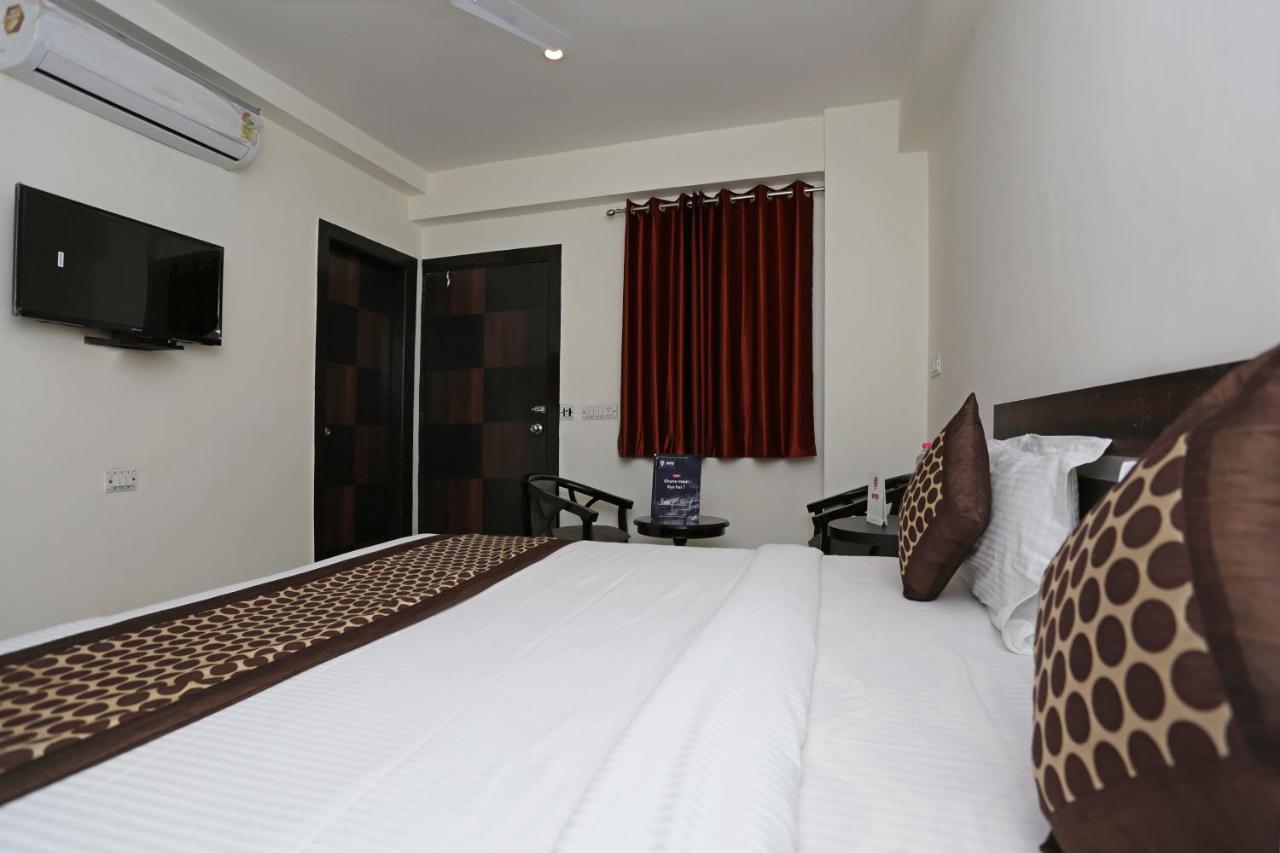 نيودلهي Hotel The Westend Green المظهر الخارجي الصورة