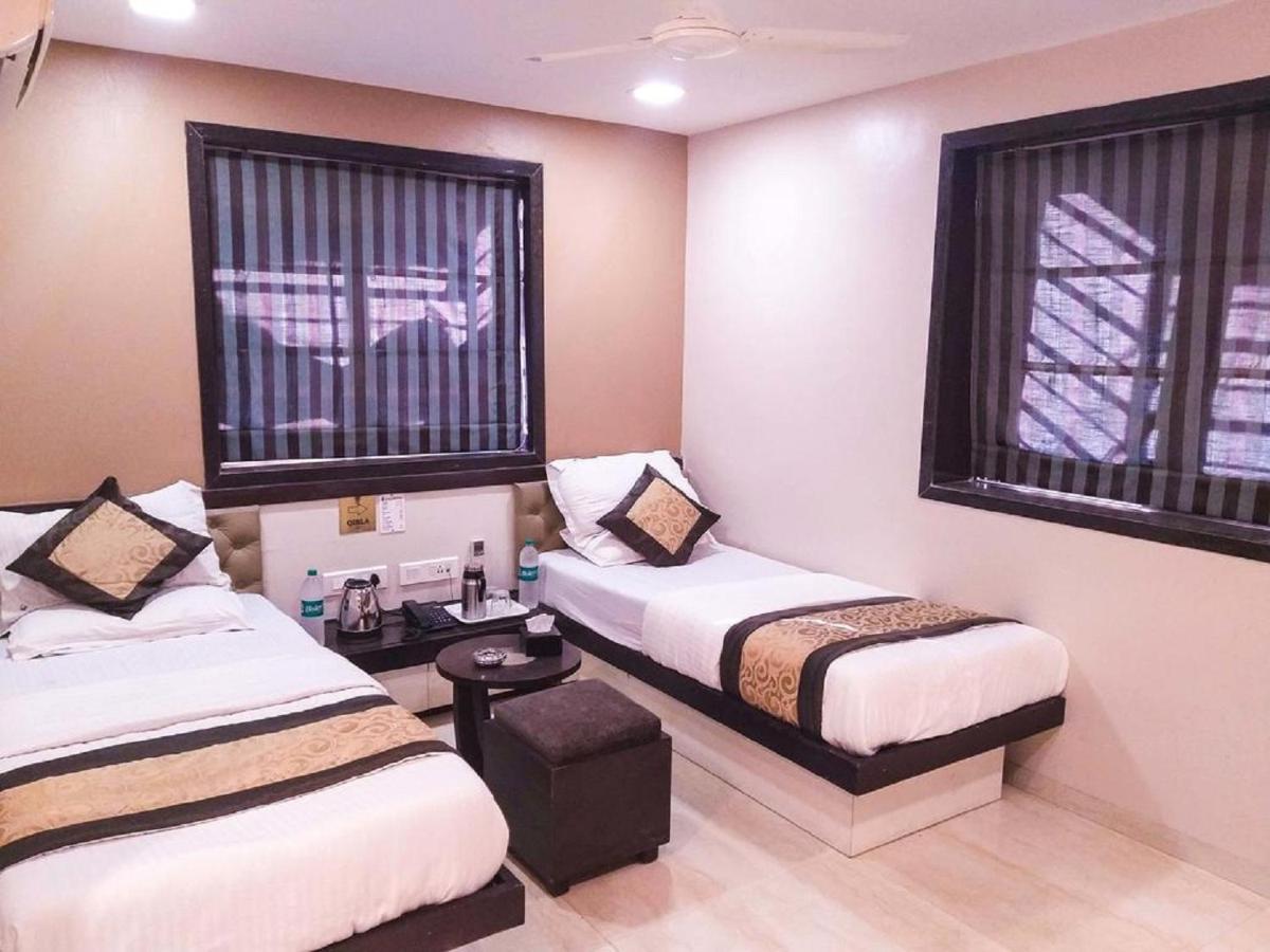 نيودلهي Hotel The Westend Green المظهر الخارجي الصورة